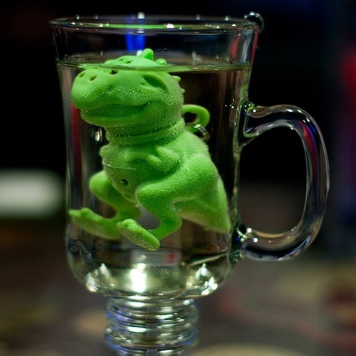 Main Tea Rex Beverage Infuser image